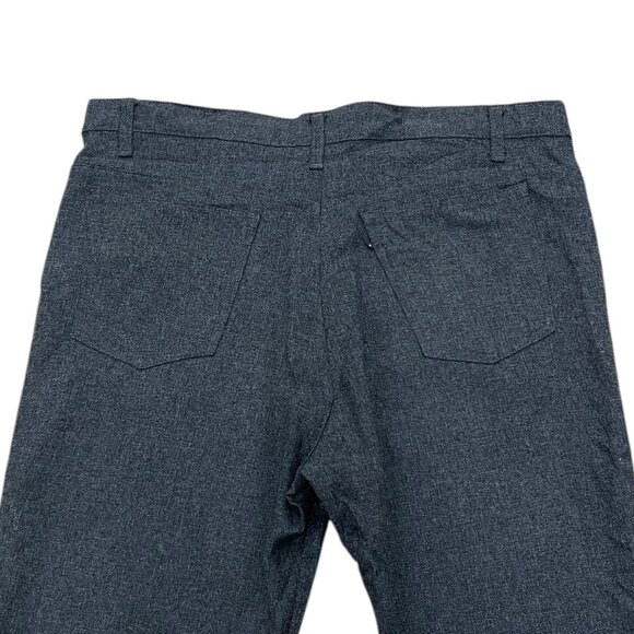 Men’s Vintage Levi’s Sta preset charcoal 1993 - Picture 6 of 7